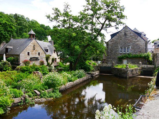 Centre Historique de Pont-Aven